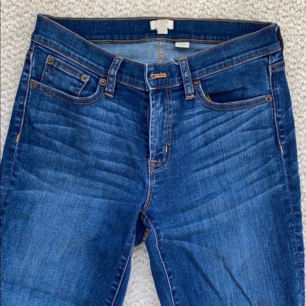 J. Crew Jeans 27